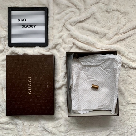 Authentic Gucci Gift Storage Box - Picture 6 of 9